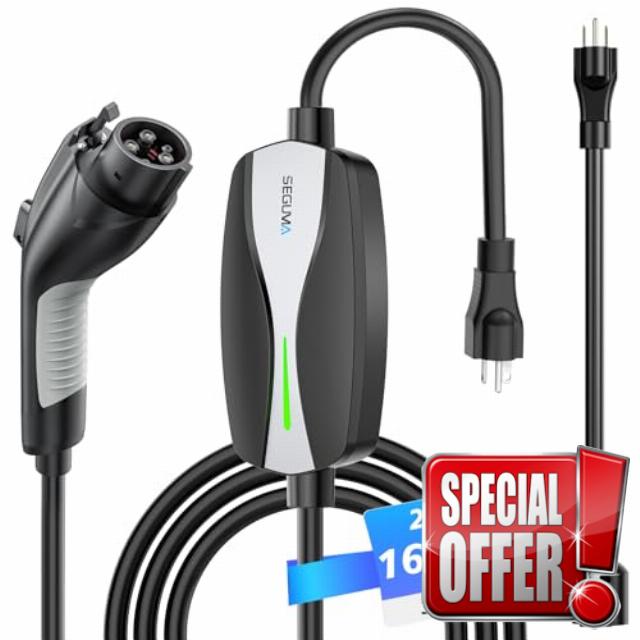 Level 1/2 EV Charger
