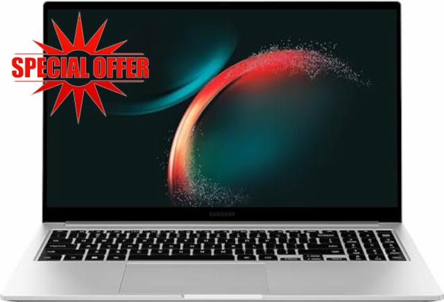 SAMSUNG 15.6" Galaxy Book3 Business Laptop Computer/Windows 11 PRO/16GB - 512GB/ 13th Gen Intel® Core i5-1335U Processor