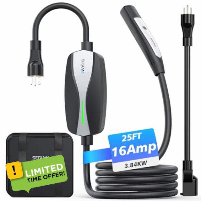 Level 1/2 Tesla Charger