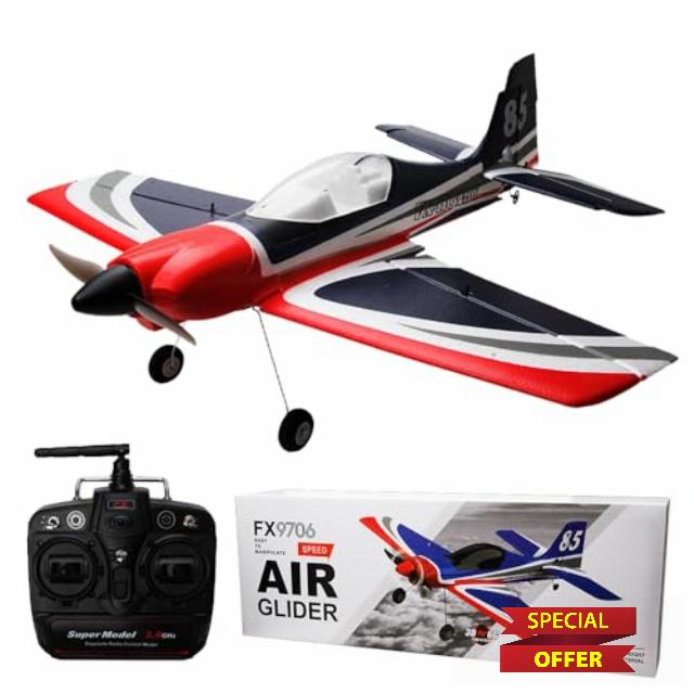 5-Channel RC Plane - 2.4GHz