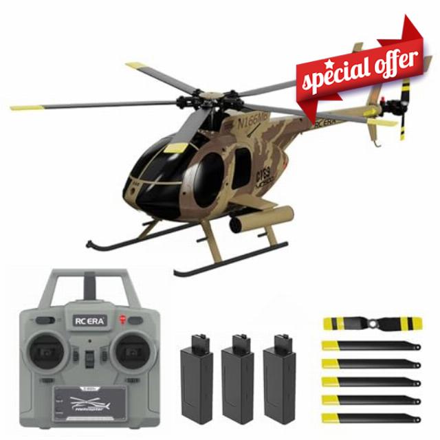 C189 Remote Control Helicopter