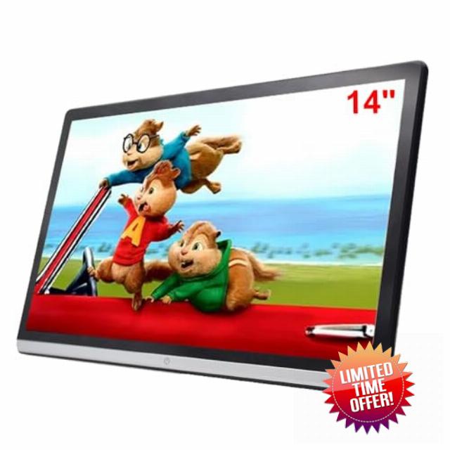 Android 12.0 Headrest Monitor for Back Seat