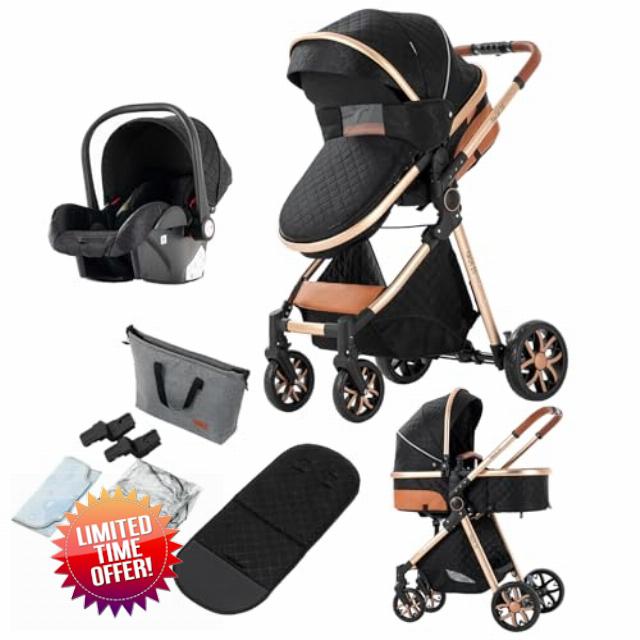 3 in 1 Baby Travel System