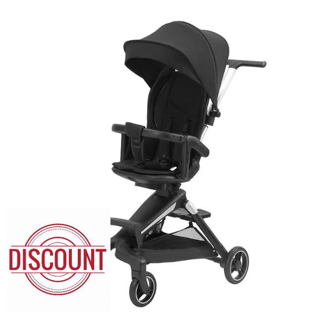 LightweightBaby Stroller Foldable Compact Umbrella Stroller Hand Fold Portable Baby Carriage for Travel Airport for Toddler Infant Newborn One