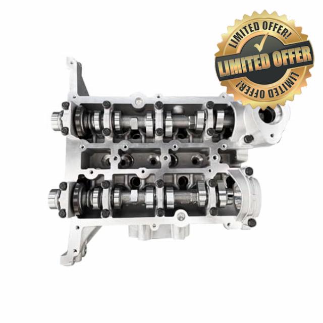 NEW CM5Z-6049-E Engine Cylinder Head Assembly Fits For Ford 2018-2021 EcoSport 2014-2017 Fiesta 2015-2018 Focus 1.0L Turbo PBCM5G-6090 CM5G6C032CA CM5G6C032CB
