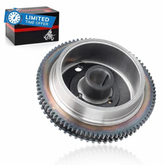 Magneto Rotor Flywheel For Polaris Ranger Sportsman RZR S 4 700 800 4011981 4010912