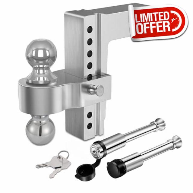 CARPMS 2.5 Receiver Hitch