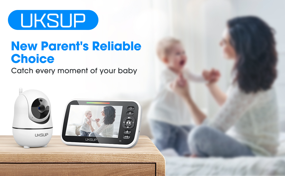 uksup baby monitor