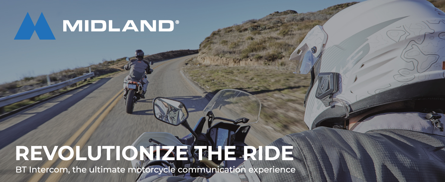 Revolutionize the Ride