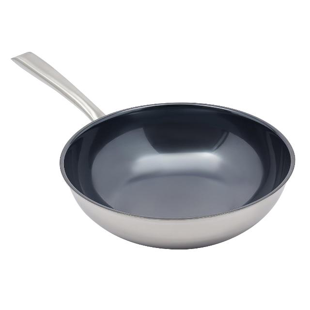 CNCEST 11.8'' Wok