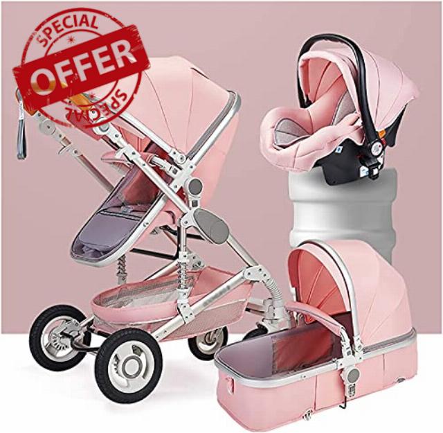 Baby Pushchair