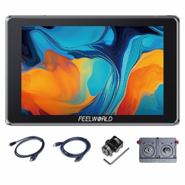 Feelworld S7 7 Inch 12G-SDI Video Monitor