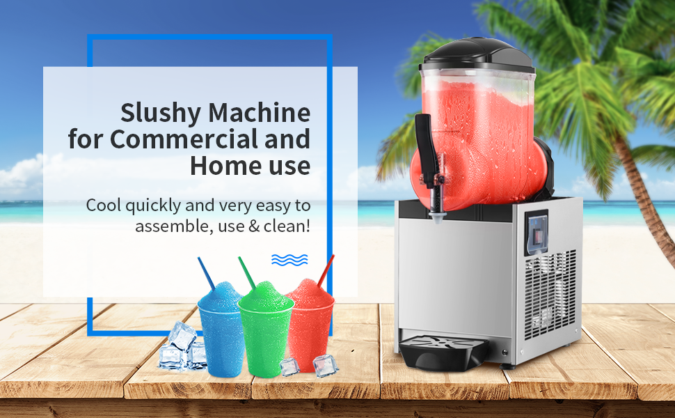 slushy machine