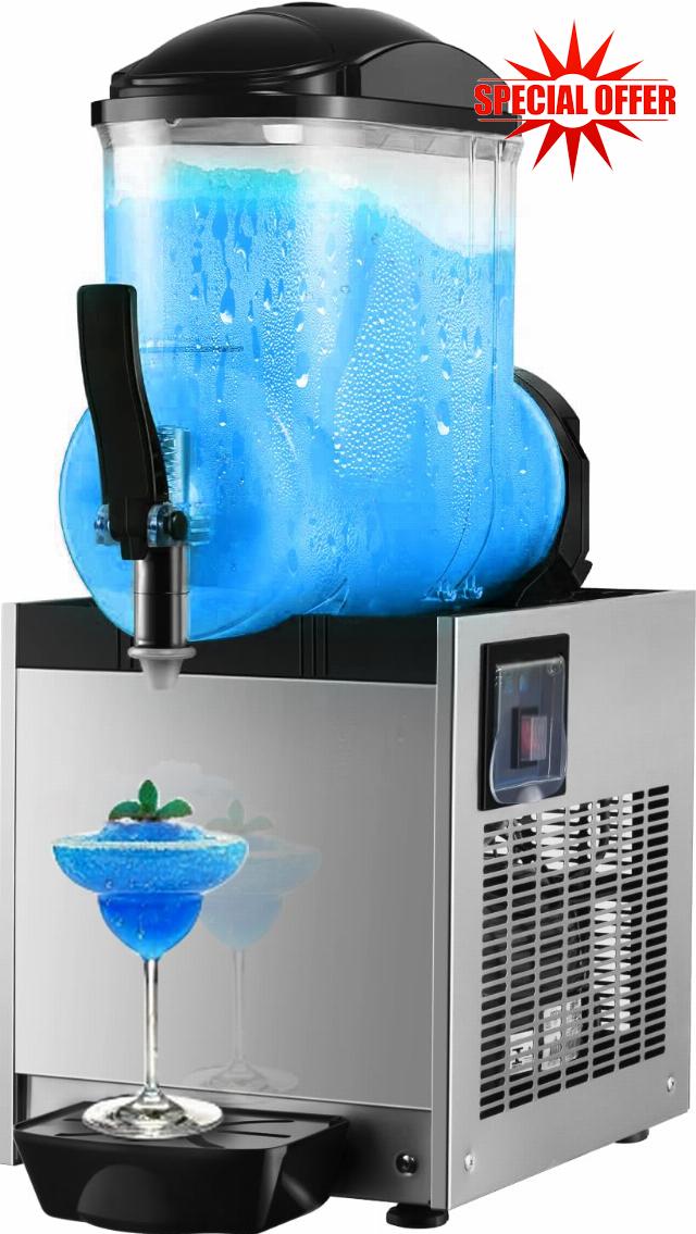 Commercial Slushy Machine for Frozen Drinks