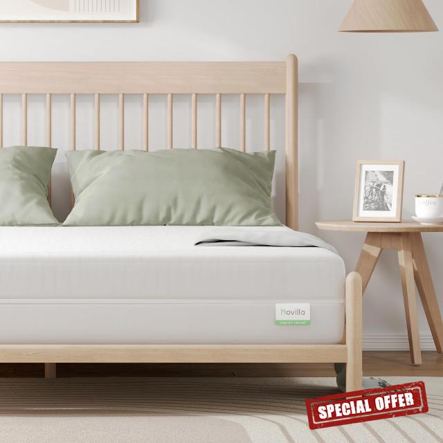 Novilla Queen Mattress