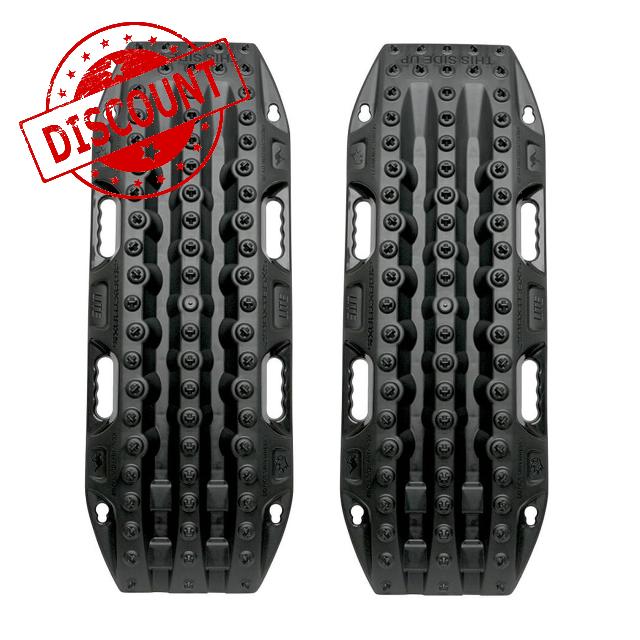 MAXTRAX LITE Vehicle Recovery Boards (Black)