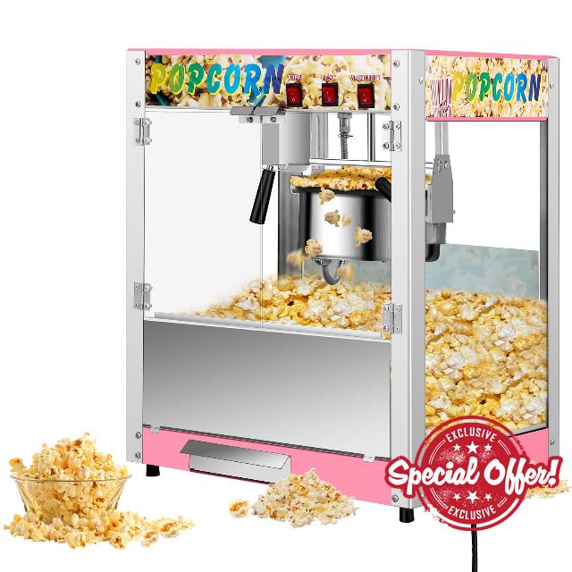 Popcorn Maker Machine