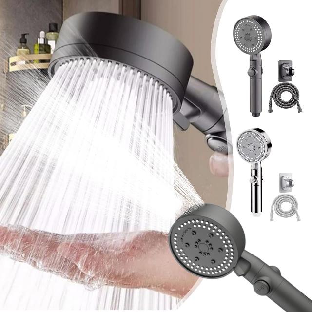 High Pressure Shower Head with Handheld