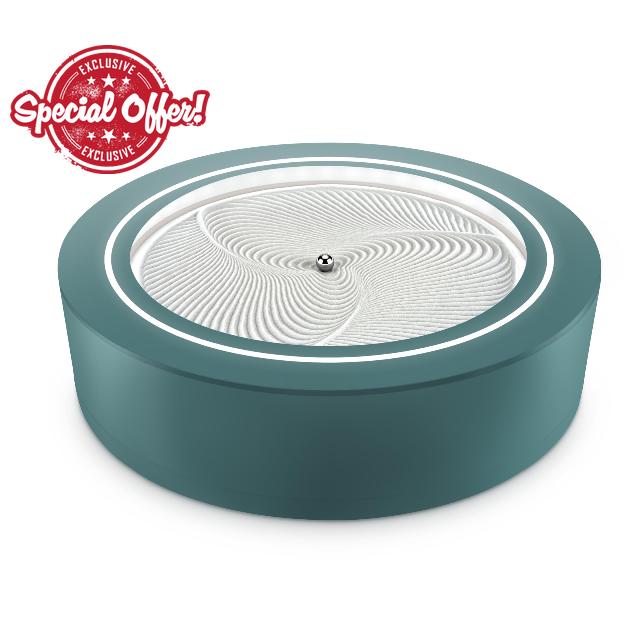 Homedics 11” Drift Sandscape