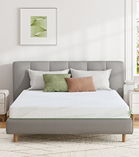 Novilla 6 inch mattress