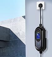 Level 2 EV Charger 32Amp 7.6kW