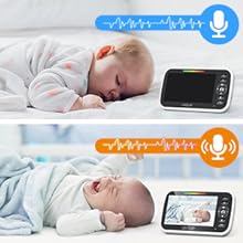 long range baby monitor