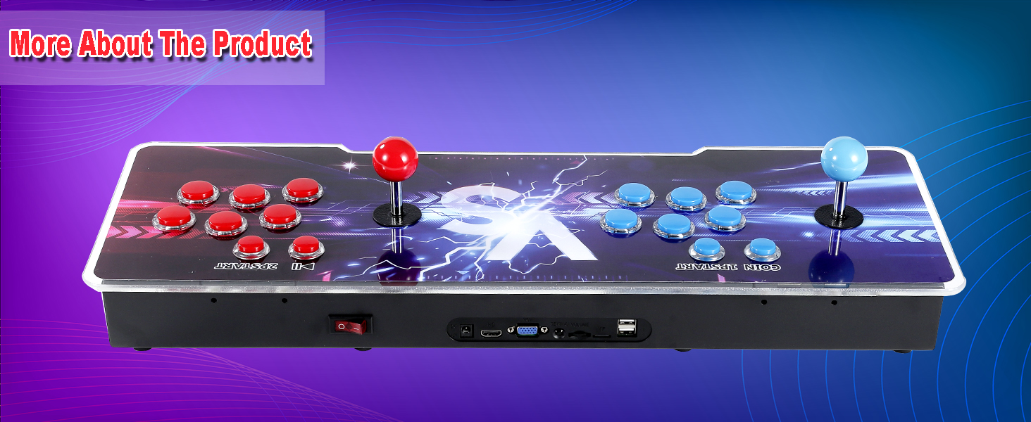 arcade games machines for home