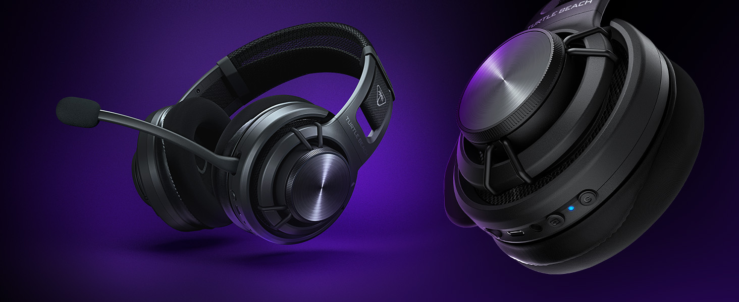 Atlas Air PC Gaming Headset