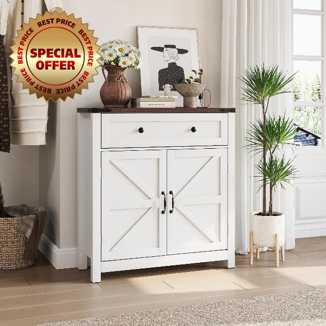 Semiocthome Bathroom Storage Cabinet