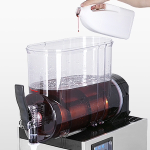 Commercial Slushy Machine