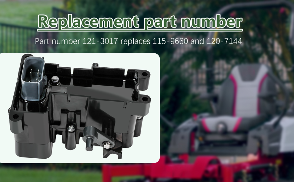 121-3017 Brake Controller