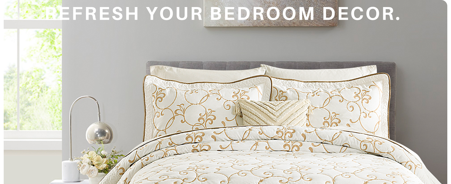 cotton bedspread