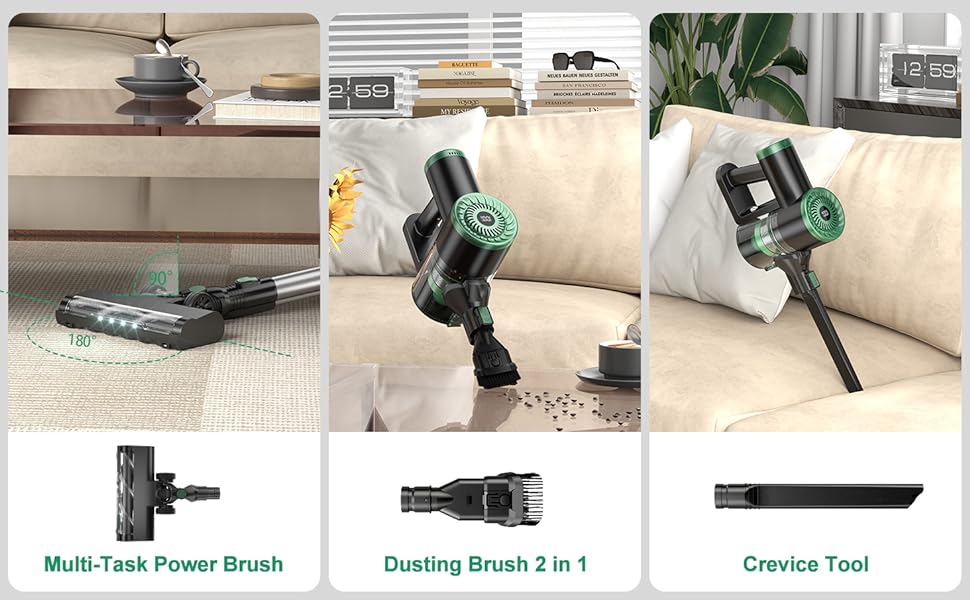 cordless stick vacuum cleaner pet hair
