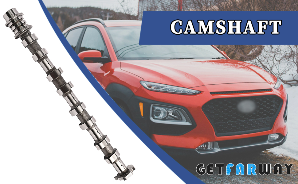 Camshaft for Hyundai Kona 2018 2019 2020 2021 Hyundai Veloster 2019 2020 2021 24200-2E074