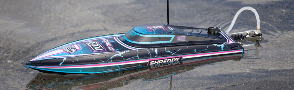 RC Boat