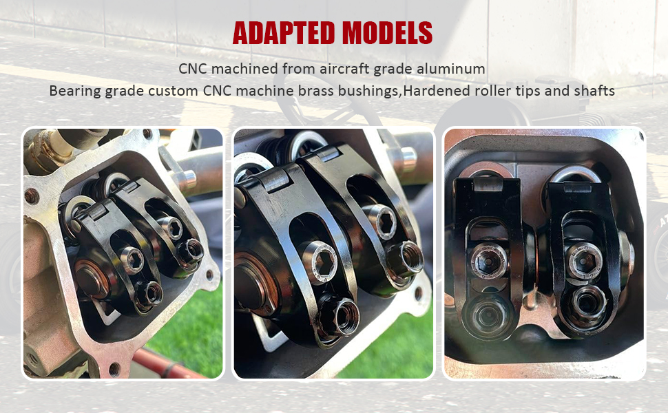 adapted models