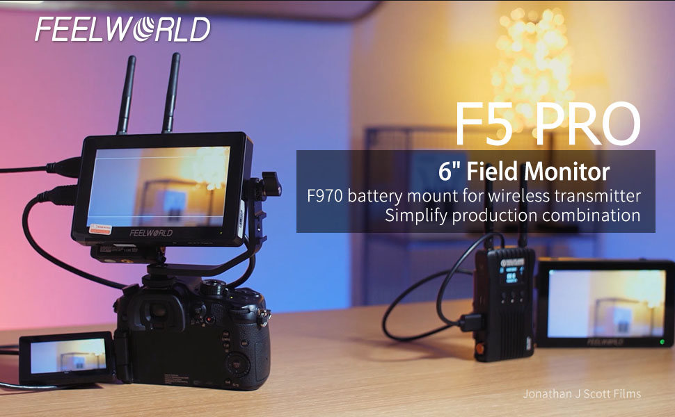 feelworld video monitor