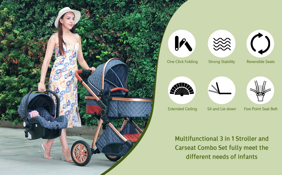 Baby Stroller