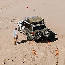 MAXTRAX MKII Mounting Pins XTREME Xoverland Expedition Overland Recovery Gear Tracks Board Overland