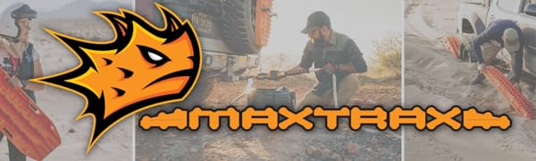 MAXTRAX Logo