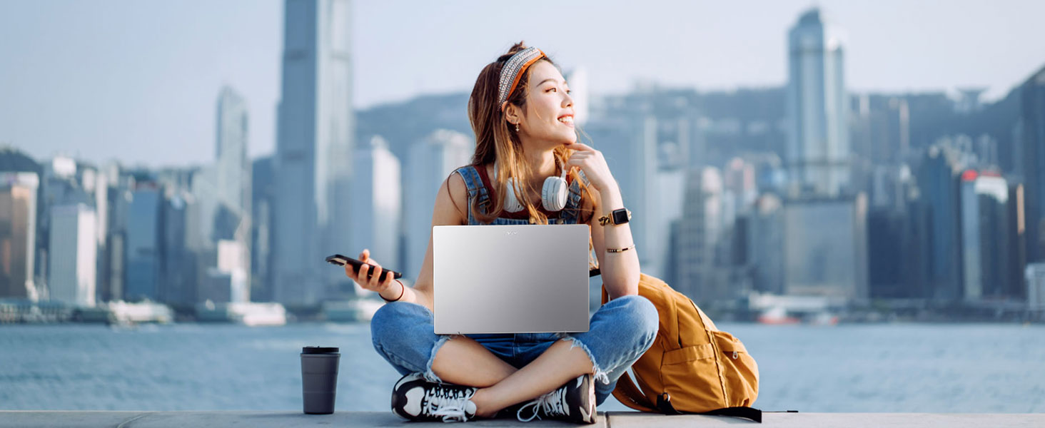 Acer Swift Go; touch screen laptop; Twinair; purifiedview; intel 13th gen; intel evo laptop; 16:10