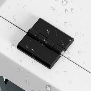 ev charger box outdoor enclosure cover gen 3 wall universal connector electric car holder charging