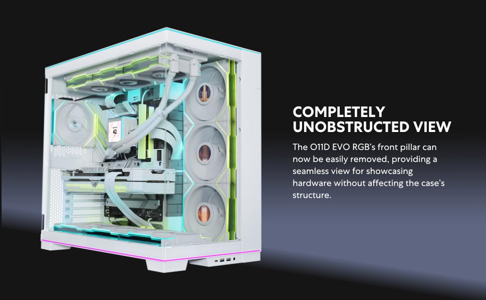 Lian Li - O11D EVO RGB