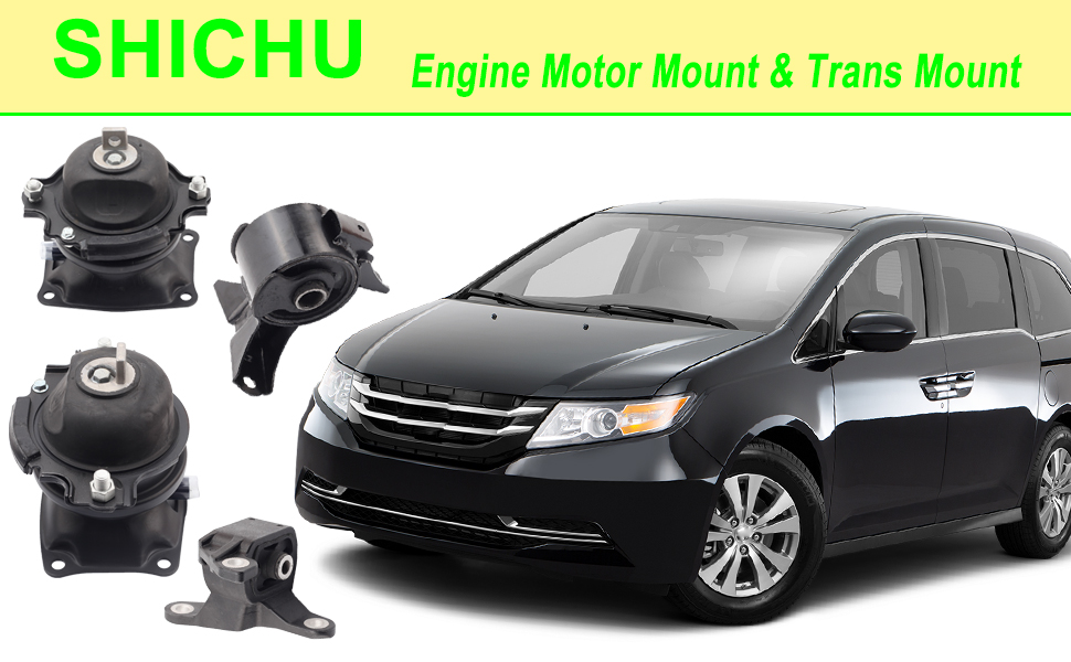 Engine Motor Mount