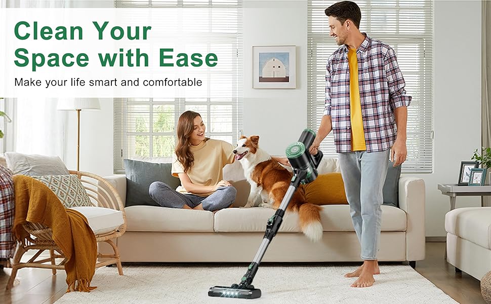 vacuum cleaner