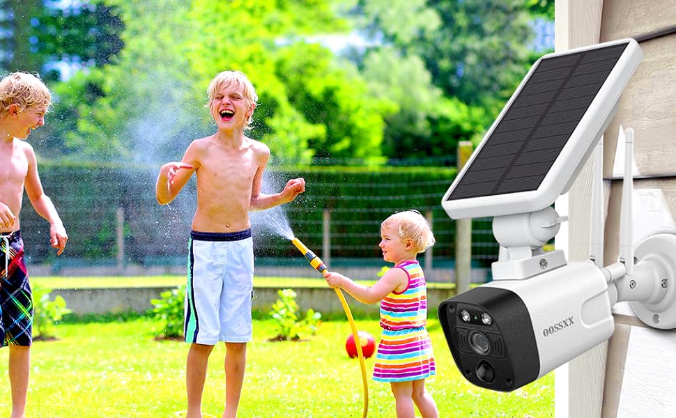 Solar Camera