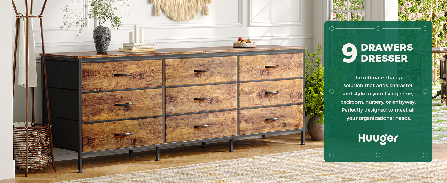 dresser