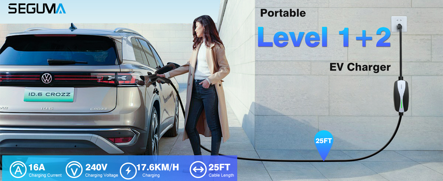 level 2 ev charger