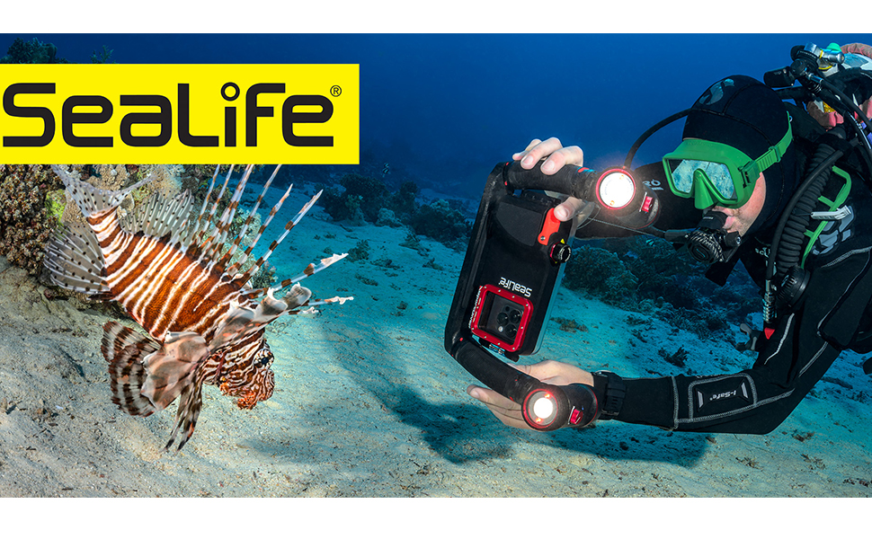 SportDiver Ultra Underwater Smartphone Housing