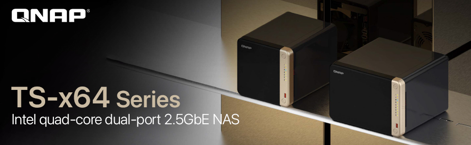TS-x64 Series